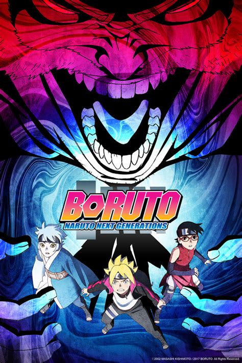 [All Seasons] Boruto: Naruto Next Generations (2017).